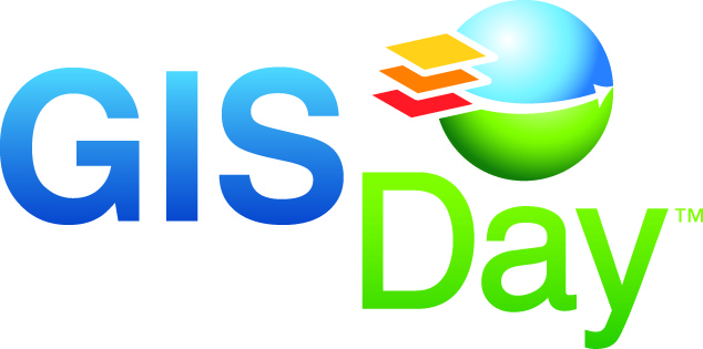 GIS Day 2009 logo. 